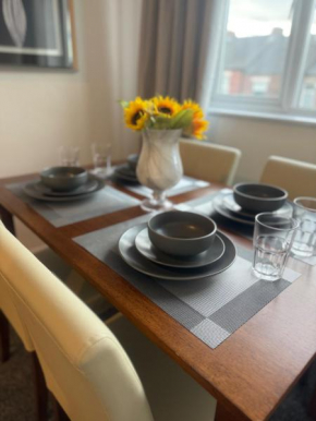 South Shields Cozy Apartment